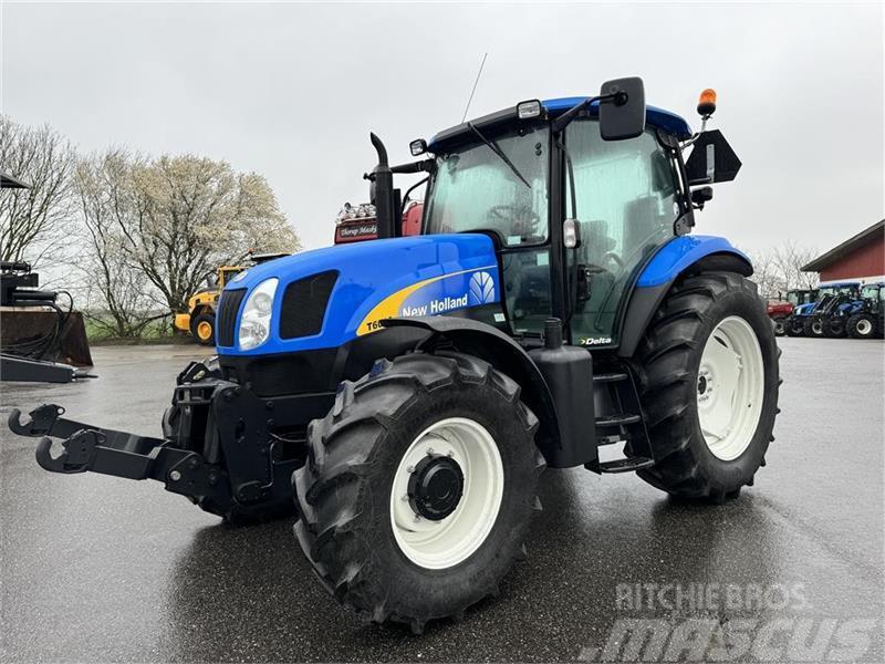 New Holland T6030 KUN 2900 TIMER! Tractores