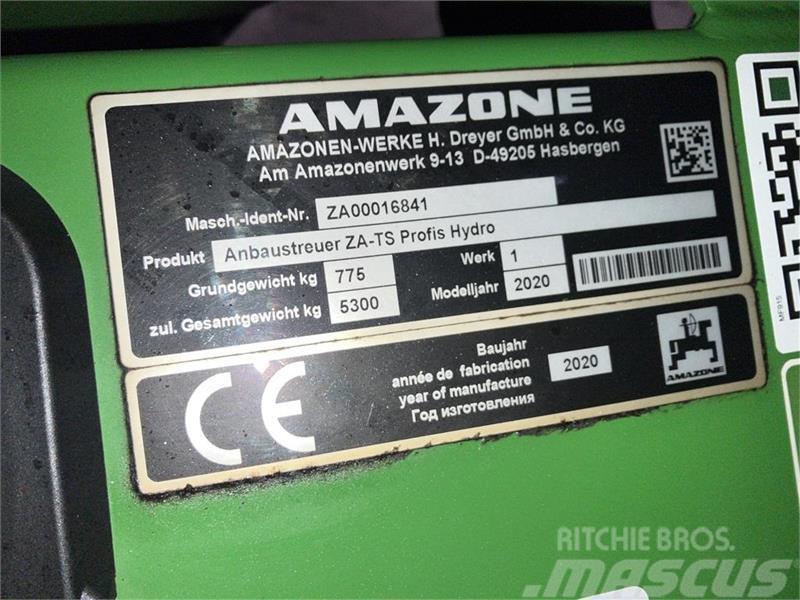 Amazone ZA-TS 4200 Hydro Abonadoras
