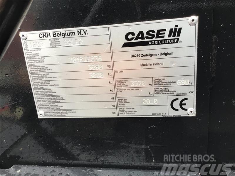 Case IH RB 464 Rotoempacadoras