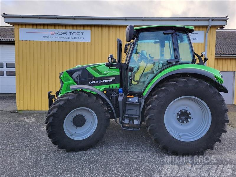 Deutz-Fahr Agrotron 6175.4 TTV Snild traktor med alt i udstyr Tractores