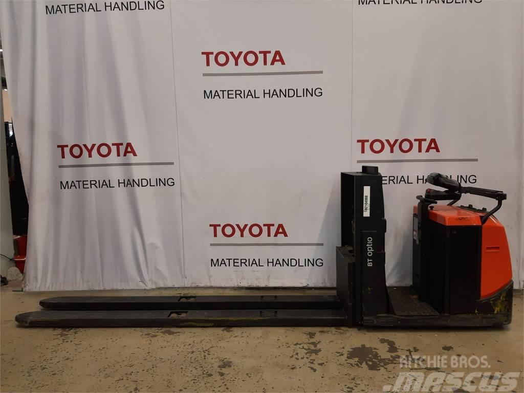 Toyota OSE180XP Recogepedidos de baja altura