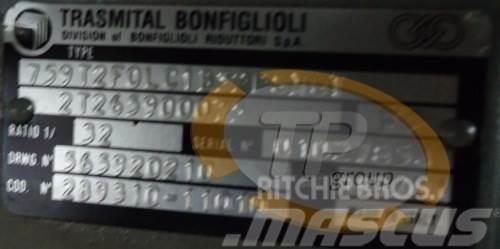 Bonfiglioli 289310-11010 Schwenkgetriebe Bonfiglioli Transmita Otros componentes