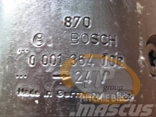 Bosch 0001364103 Anlasser Bosch 870 Motores