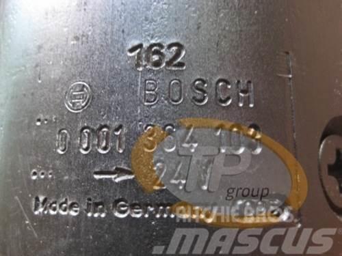 Bosch 0001364103 Anlasser Bosch 162 Motores