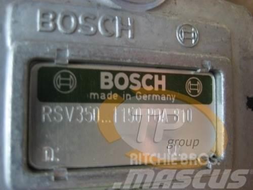 Bosch 0401876733 Bosch Einspritzpumpe Pumpentyp: PE6P12 Motores