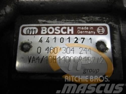 Bosch 0460304244 Bosch Einspritzpumpe VA4/10H1100CR187/2 Motores