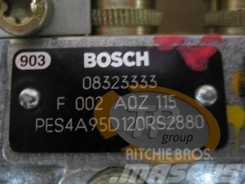 Bosch 3284491 Bosch Einspritzpumpe B3,9 107PS Motores