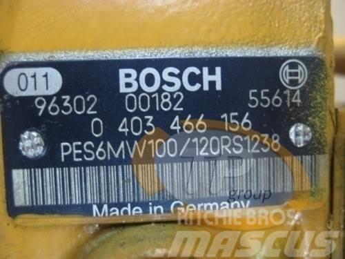 Bosch 3926881 Bosch Einspritzpumpe C8,3 215PS Motores