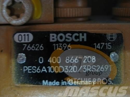 Bosch 3927149 Bosch Einspritzpumpe C8,3 202PS Motores