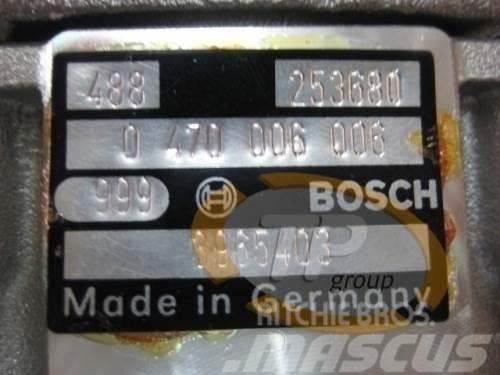 Bosch 3965403 Bosch Einspritzpumpe VP30 B5,9 Motores