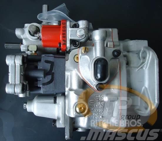 Cummins 3279552 3892658 Fuel Pump PT Pump Motores