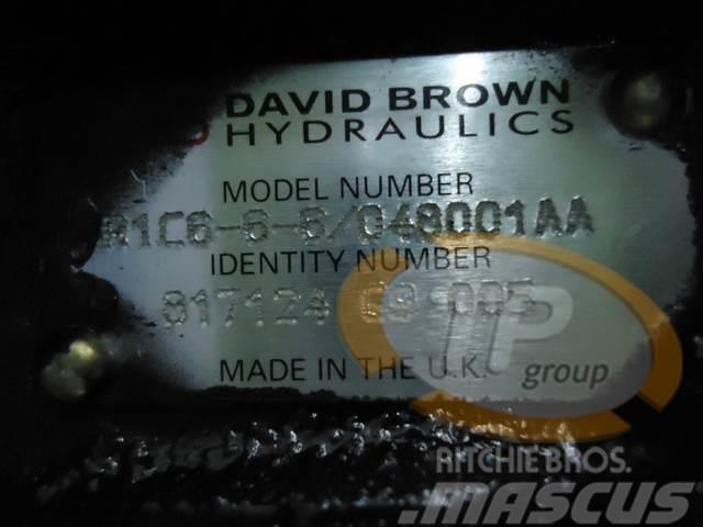 David Brown 61C6-6-6/048001AA David Brown Otros componentes