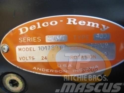Delco Remy 10478911 Anlasser Delco Remy 50MT Motores