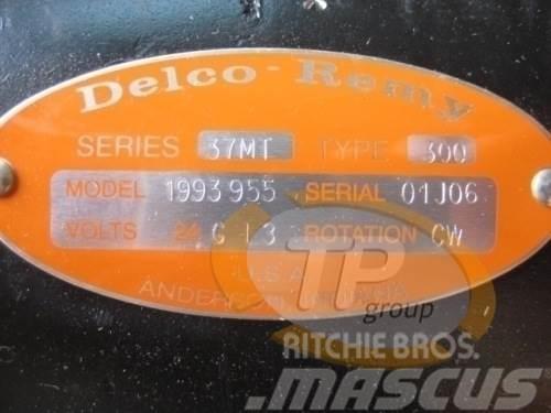 Delco Remy 1993910 Anlasser Delco Remy 37MT Typ 300 Motores