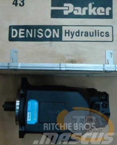 Denison Hitachi LX210E 394711-12000 Otros componentes