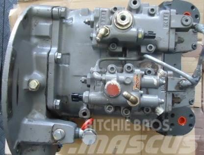 Hitachi EX200 Hydraulic Pump Otros componentes