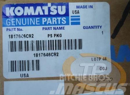 Komatsu 1817646C92 Liner Kit DT466 Motores