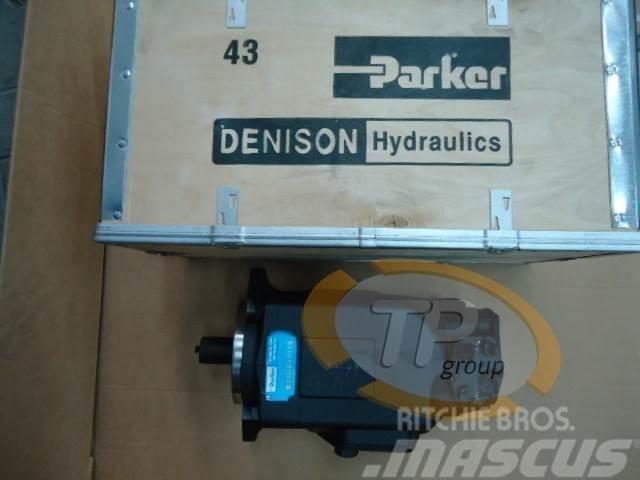 Parker Denison Parker T67 DB R 031 B12 3 R14 A1MO Otros componentes