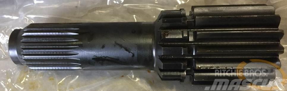 ZF 404342R1 Welle Shaft ZF 5831-302-001 Otros componentes
