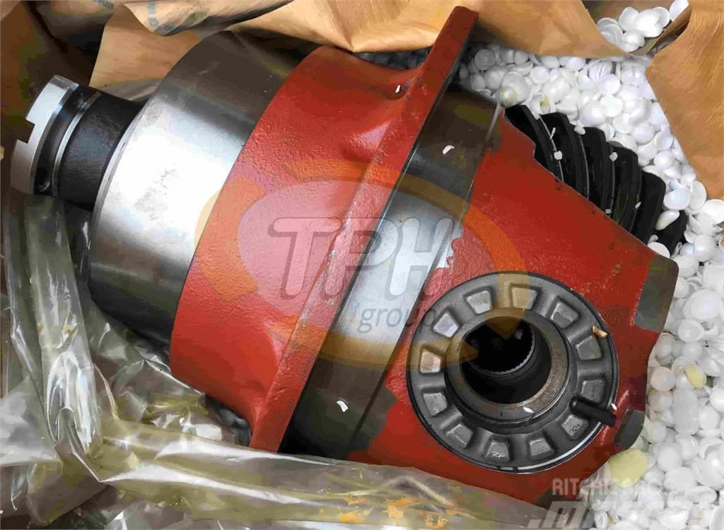 ZF A06440-02590 4460-025-090 Differential Otros componentes