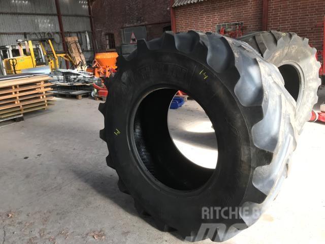 Michelin 600/70R30 X BIB Neumáticos, ruedas y llantas