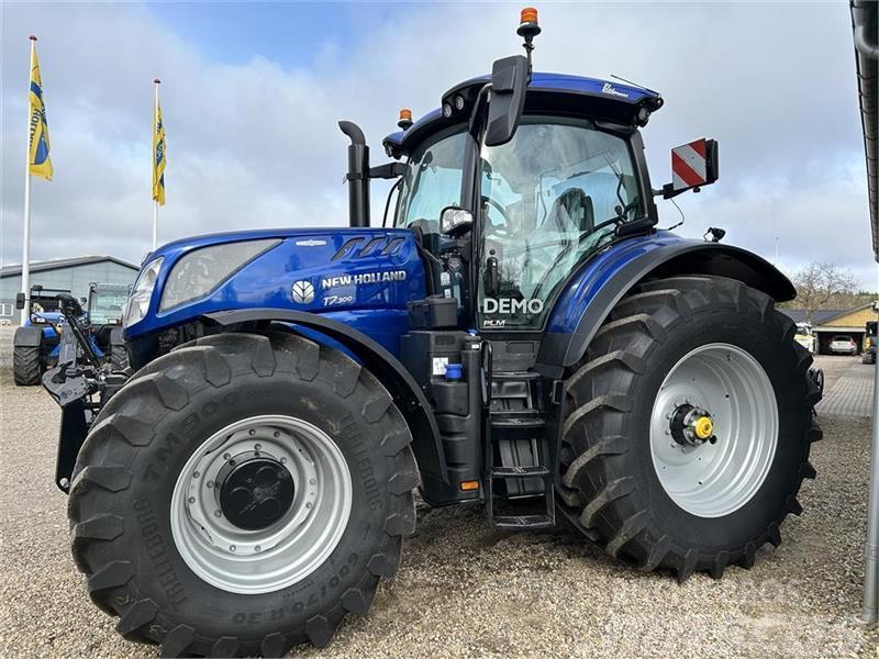 New Holland T7.300 AC DEMO Tractores