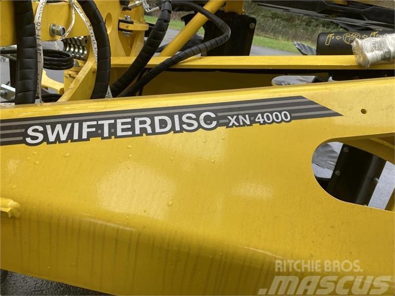 Bednar SWIFTERDISC XN 4000 Gradas de discos
