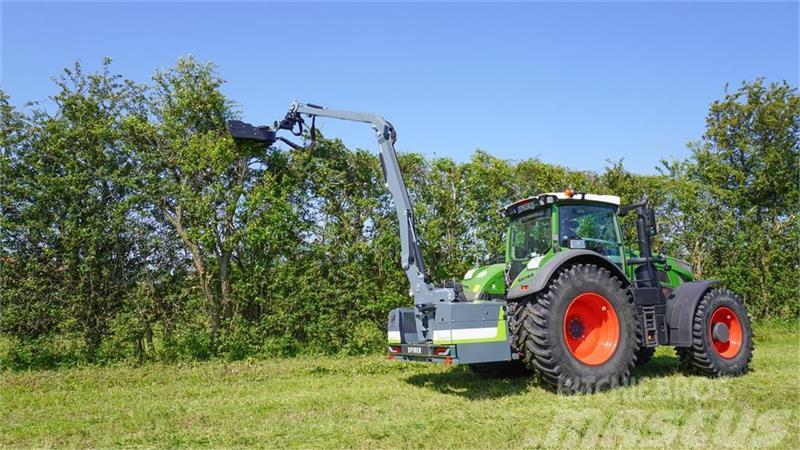 Greentec RM 232 Otra maquinaria agrícola usada