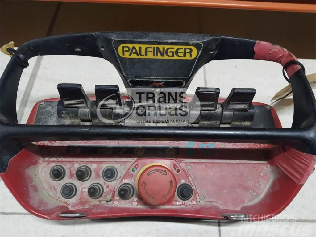 Palfinger PK 6001 Grúas cargadoras