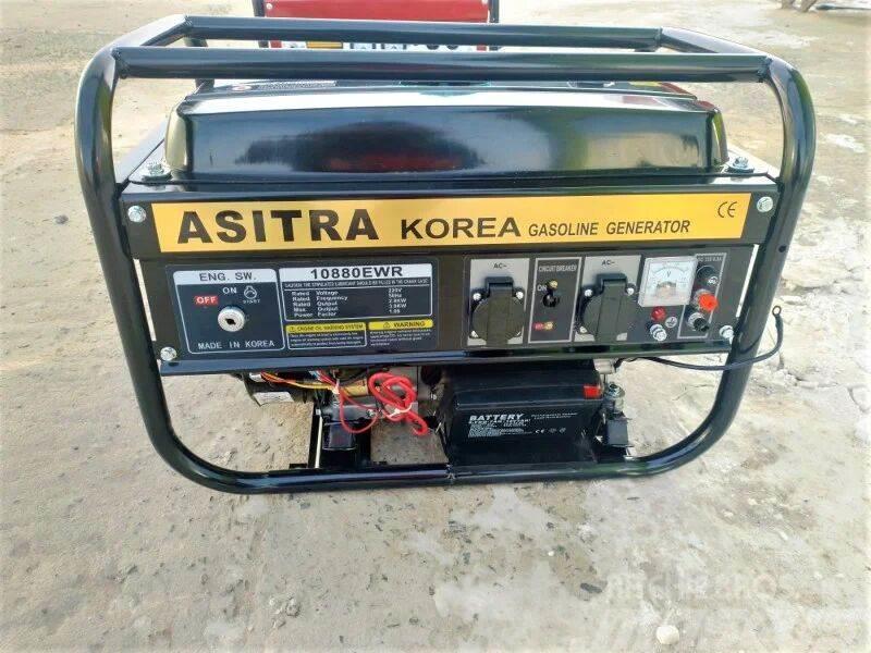  Asitra 10880EWR Generadores diesel