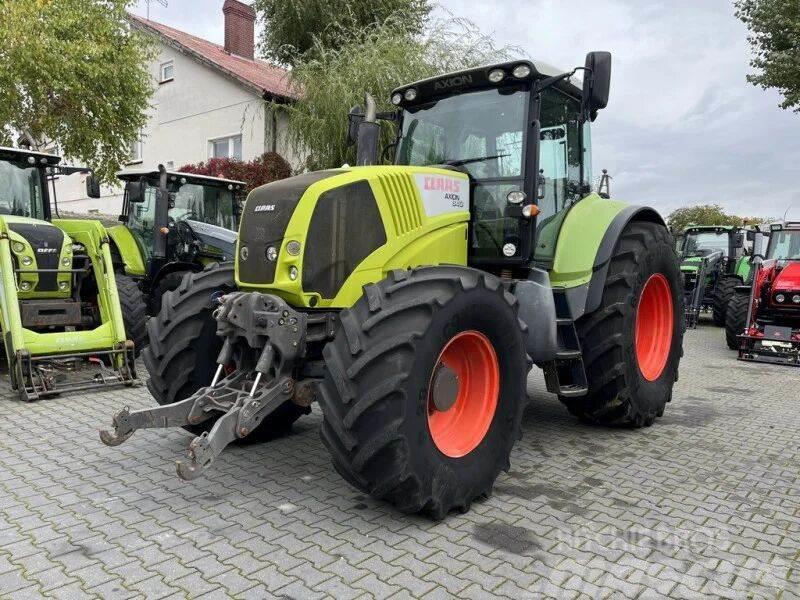 CLAAS Axion 840 Tractores