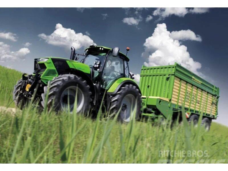 Deutz-Fahr 6155 G Agrotron Tractores
