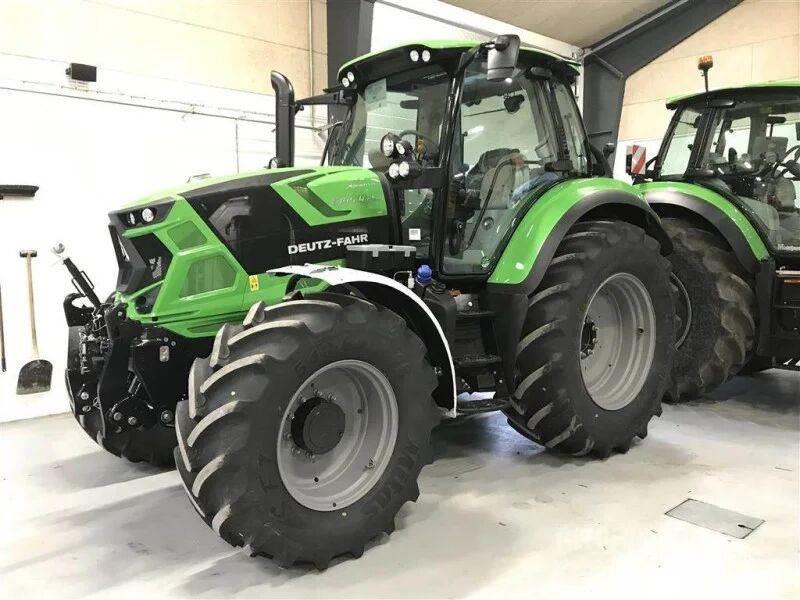 Deutz-Fahr 6155 G Agrotron Tractores