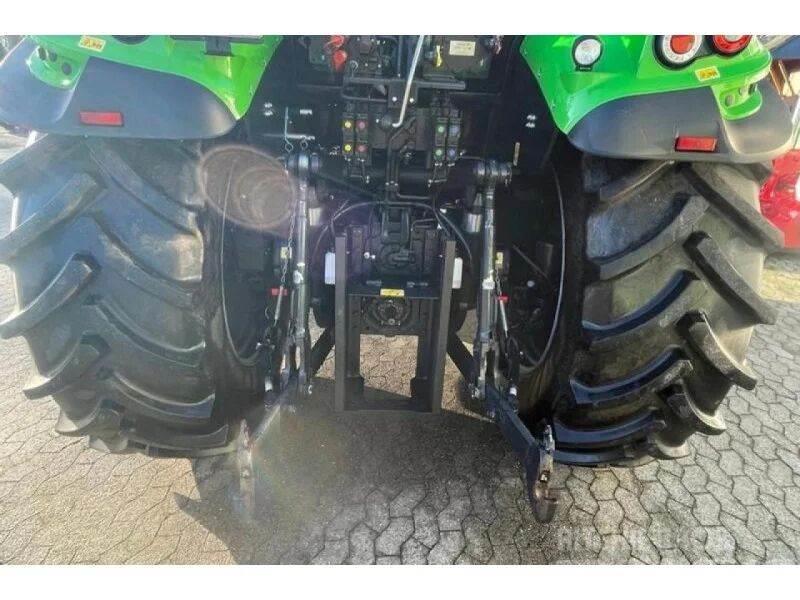 Deutz-Fahr 6175 G Agrotron Tractores
