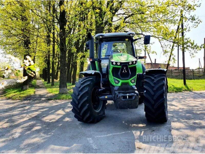 Deutz-Fahr 6205 G AGROTRON Tractores