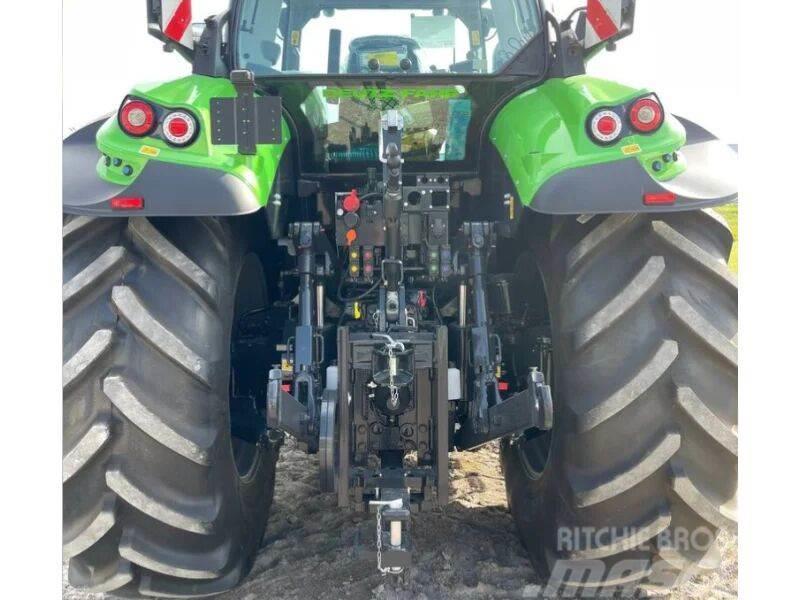 Deutz-Fahr 7250 HD AGROTRON TTV-LRC Tractores