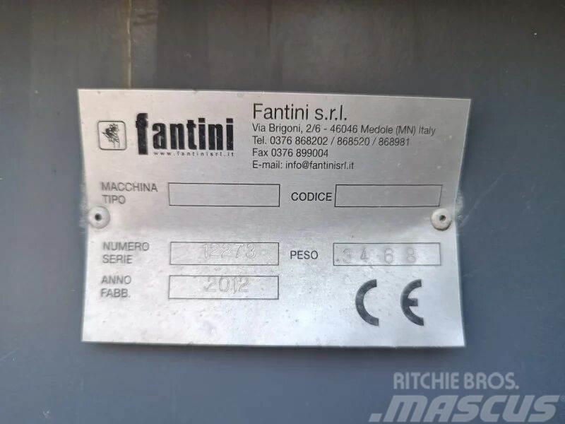 Fantini G03 Cabezales de cosechadoras combinadas