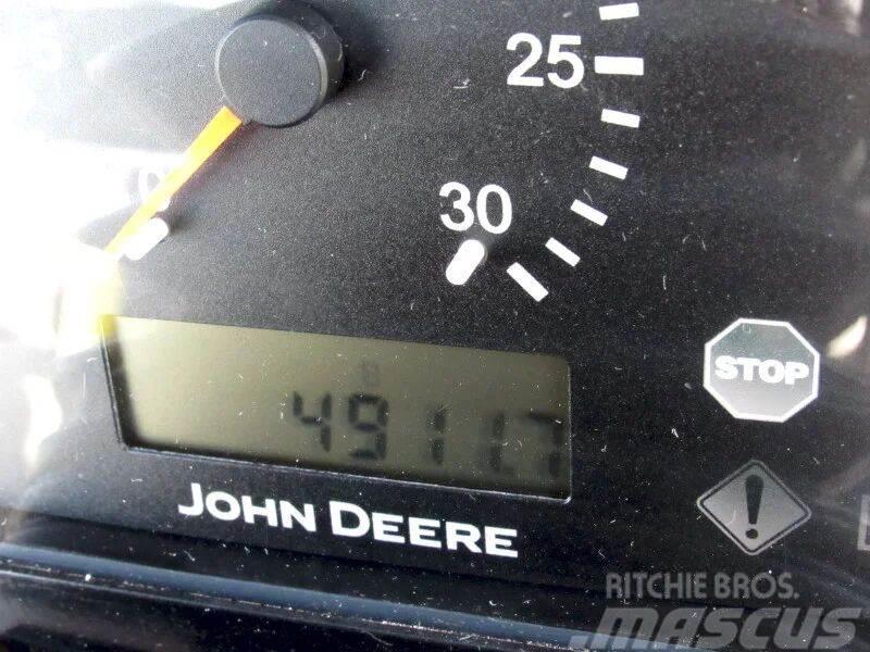 John Deere 6130 D Tractores