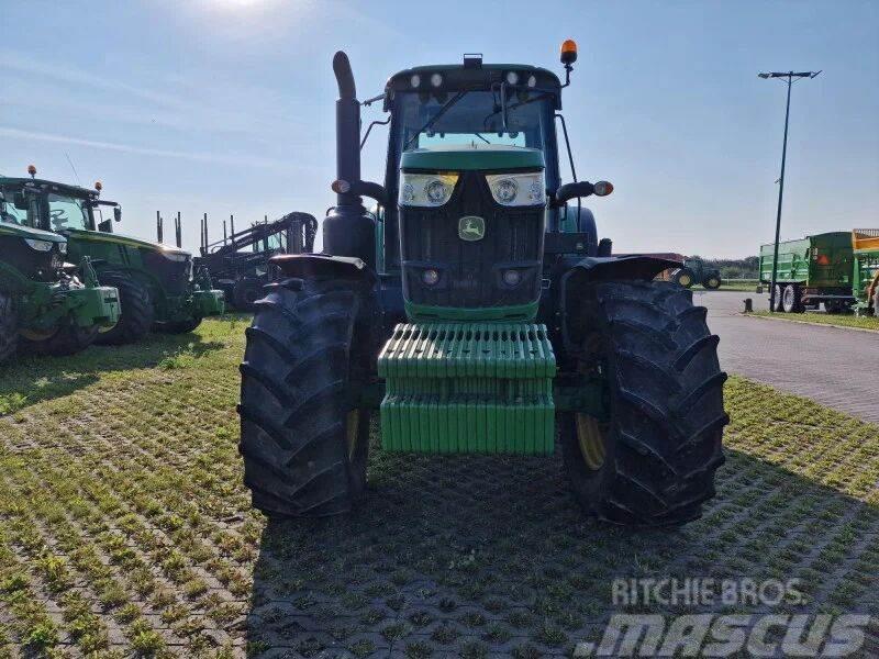 John Deere 6195M Tractores