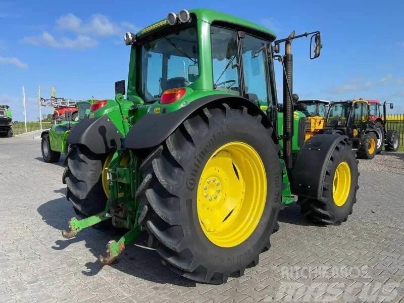 John Deere 6230 Tractores