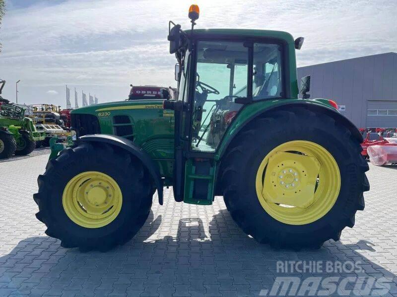 John Deere 6230 Tractores