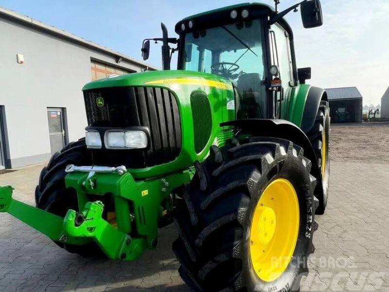 John Deere 6920 Tractores