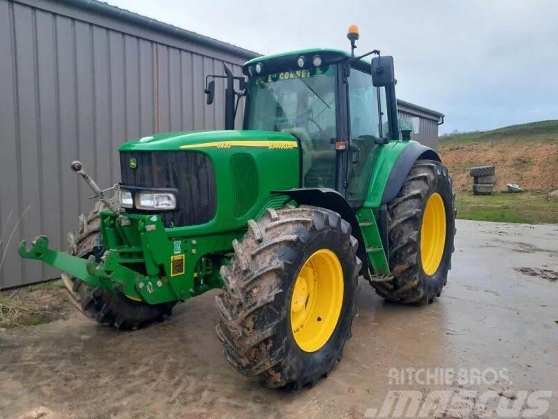 John Deere 6920 Premium Tractores