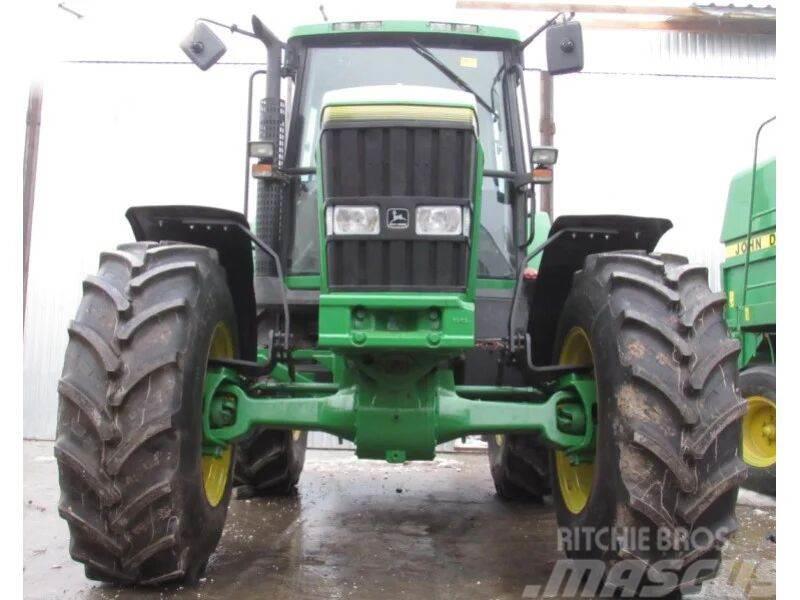John Deere 7800 Tractores
