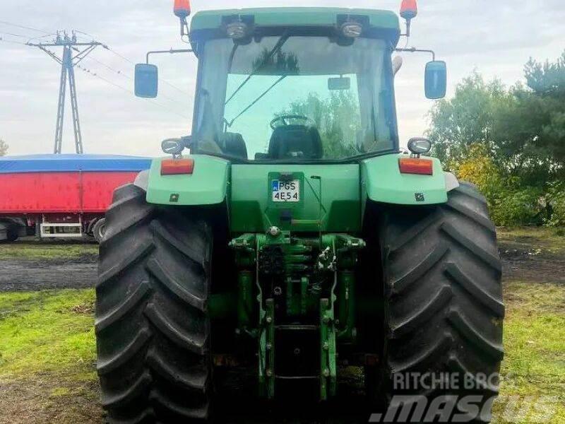 John Deere 8400 Tractores