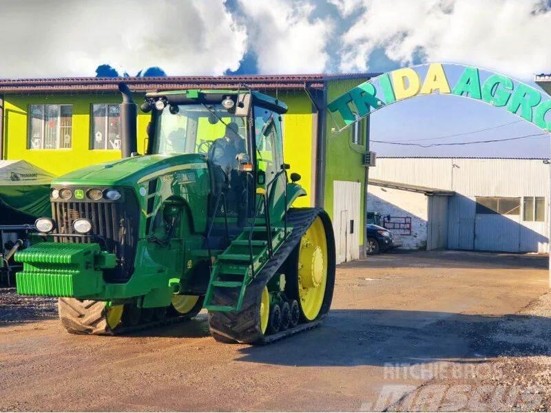 John Deere 8430T Tractores