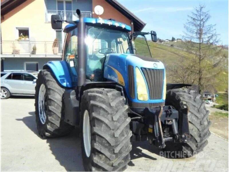 New Holland TG285 Tractores