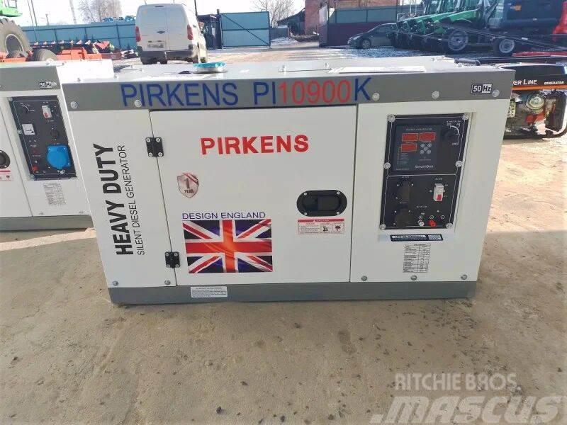  PIRKENS PL10900K Generadores diesel