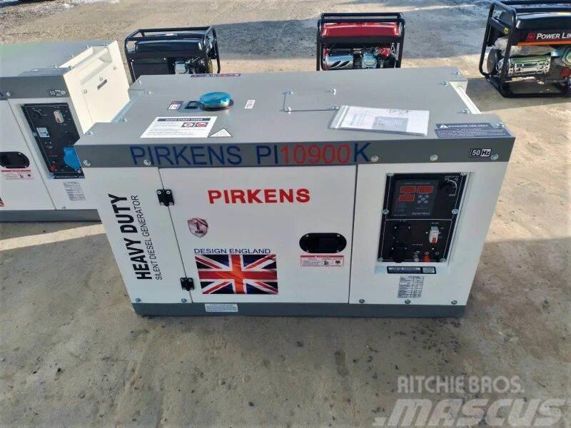  PIRKENS PL10900K Generadores diesel