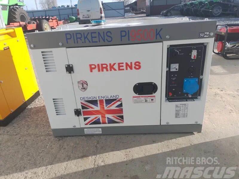  PIRKENS Pl9500K Generadores diesel